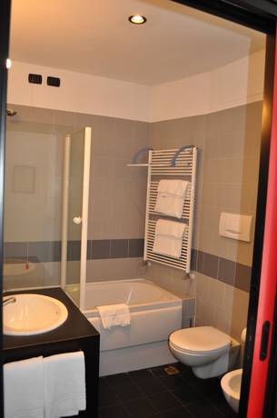 Imagen de la habitación del Hotel Residence Le Corti. Foto 13