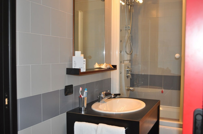 Imagen de la habitación del Hotel Residence Le Corti. Foto 14
