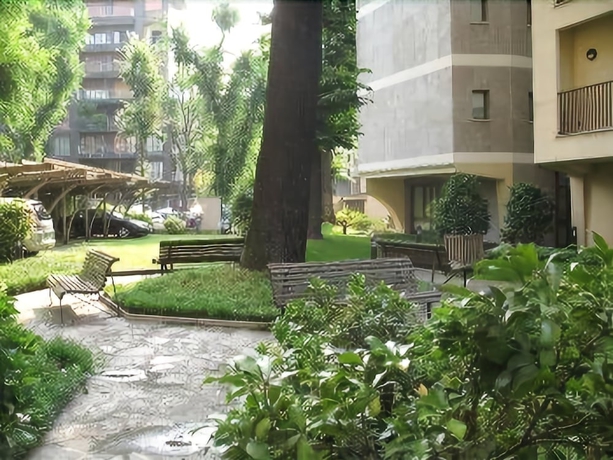 Imagen de los exteriores del Hotel Residence Le Corti. Foto 15