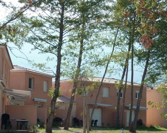 Imagen de los exteriores del Hotel Residence Le Domaine De Melody. Foto 7