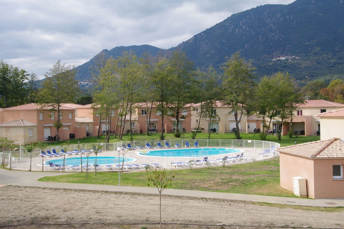 Imagen de los exteriores del Hotel Residence Le Domaine De Melody. Foto 8