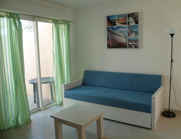 Imagen de los interiores del Hotel Residence Le Domaine De Melody. Foto 10