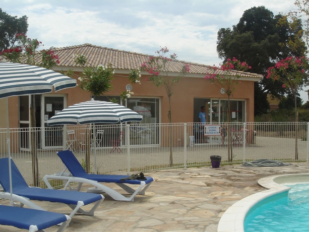 Imagen general del Hotel Residence Le Domaine De Melody. Foto 2