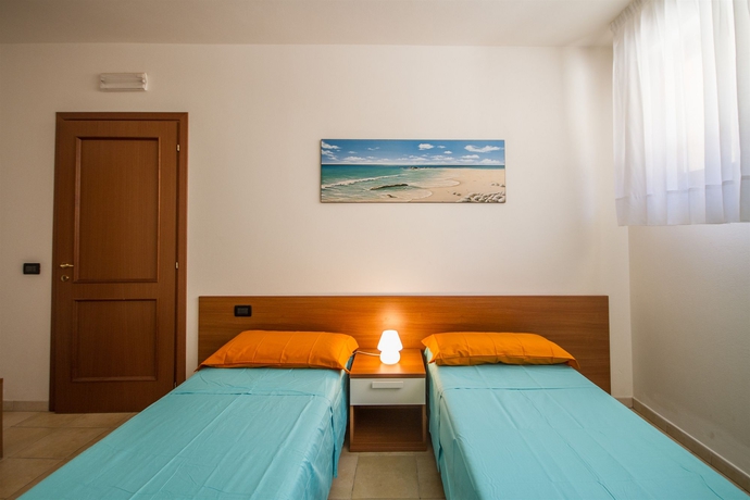 Imagen de la habitación del Hotel Residence Le Fontane. Foto 5