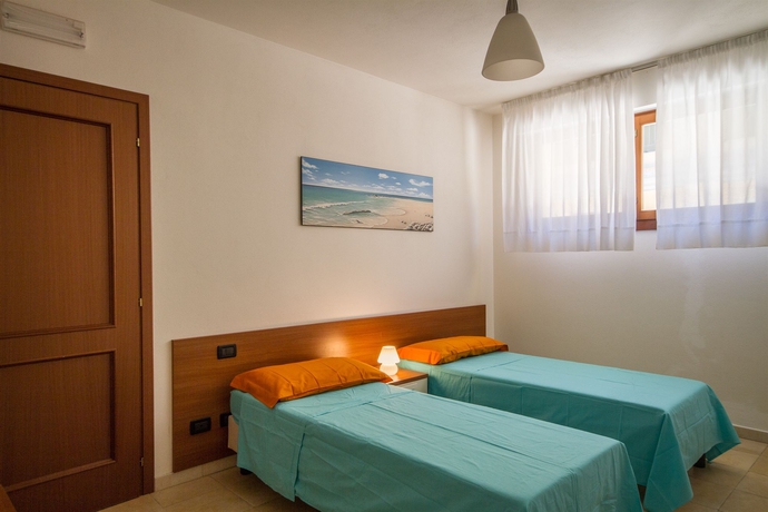 Imagen de la habitación del Hotel Residence Le Fontane. Foto 6