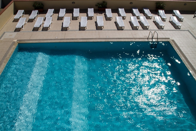 Imagen de la piscina del Hotel Residence Le Fontane. Foto 12