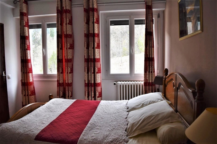 Imagen de la habitación del Hotel Residence Le Fontenay. Foto 7