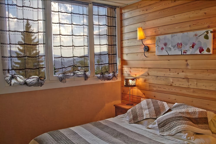 Imagen de la habitación del Hotel Residence Le Fontenay. Foto 8