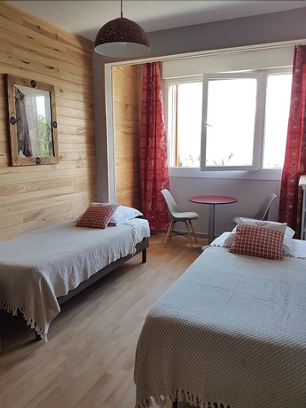 Imagen de la habitación del Hotel Residence Le Fontenay. Foto 10