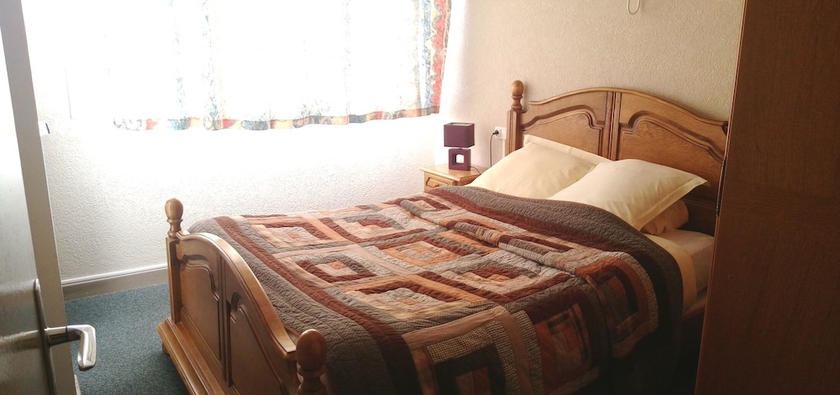 Imagen de la habitación del Hotel Residence Le Fontenay. Foto 15