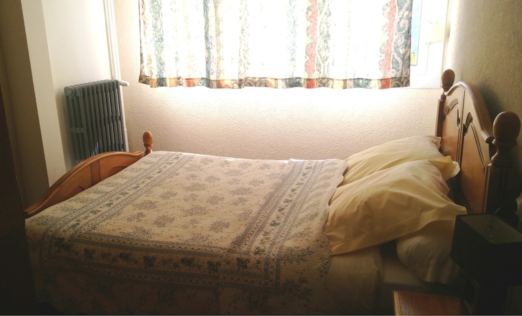 Imagen de la habitación del Hotel Residence Le Fontenay. Foto 16