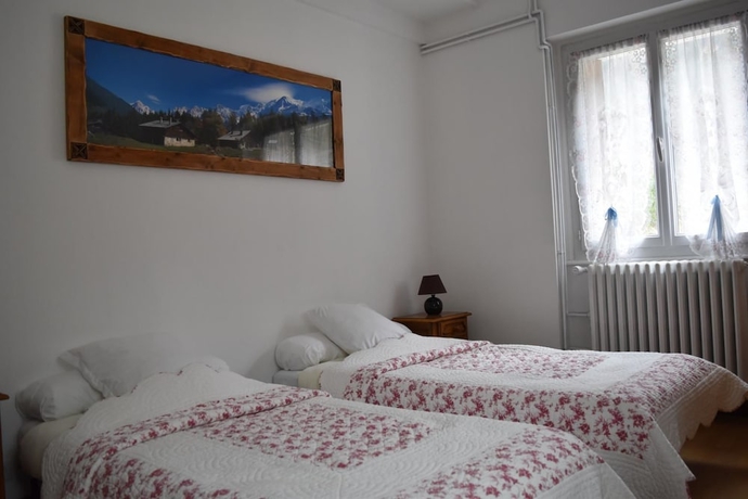 Imagen de la habitación del Hotel Residence Le Fontenay. Foto 18