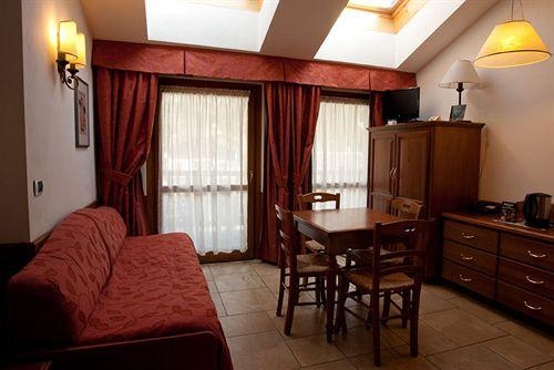 Imagen general del Hotel Residence Le Grand Chalet. Foto 6
