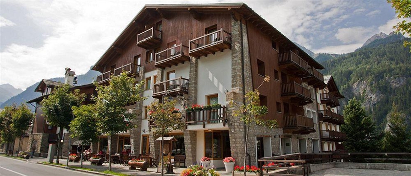 Imagen general del Hotel Residence Le Grand Chalet. Foto 8