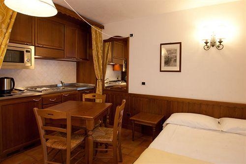 Imagen general del Hotel Residence Le Grand Chalet. Foto 9