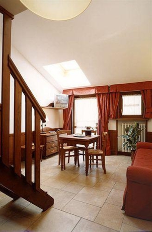 Imagen general del Hotel Residence Le Grand Chalet. Foto 14