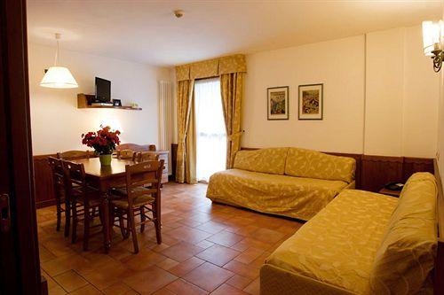 Imagen general del Hotel Residence Le Grand Chalet. Foto 15