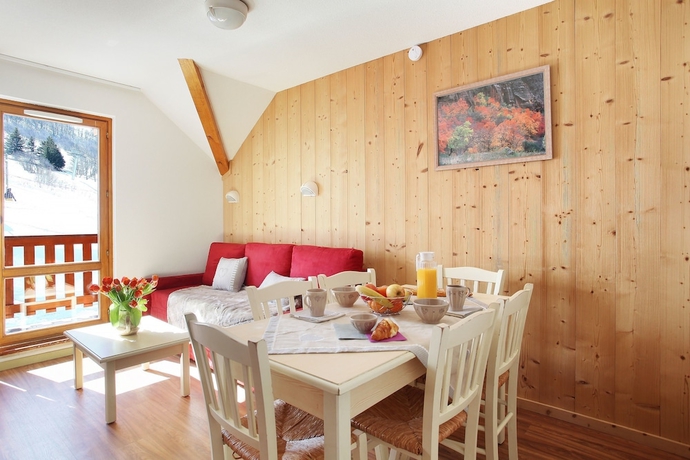 Imagen de la habitación del Hotel Residence Le Hameau de Saint Francois. Foto 9