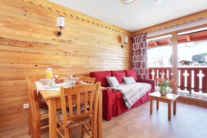 Imagen de la habitación del Hotel Residence Le Hameau de Saint Francois. Foto 11