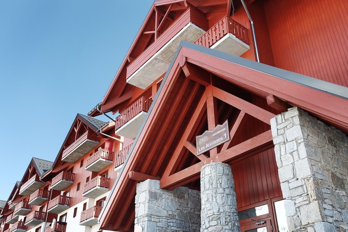 Imagen general del Hotel Residence Le Hameau de Saint Francois. Foto 3