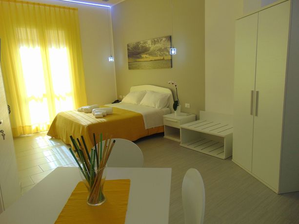Imagen de la habitación del Hotel Residence Le Isole. Foto 4