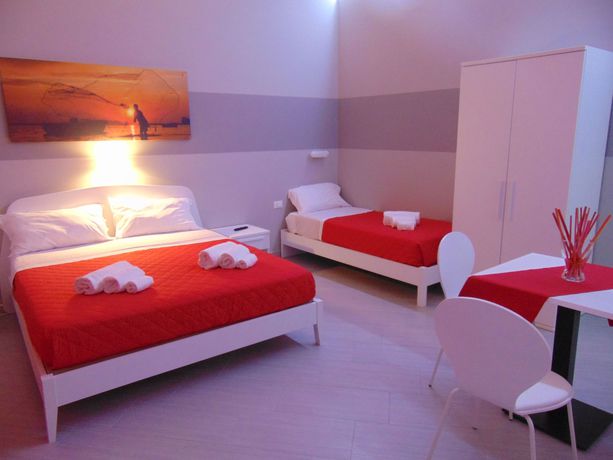 Imagen de la habitación del Hotel Residence Le Isole. Foto 5