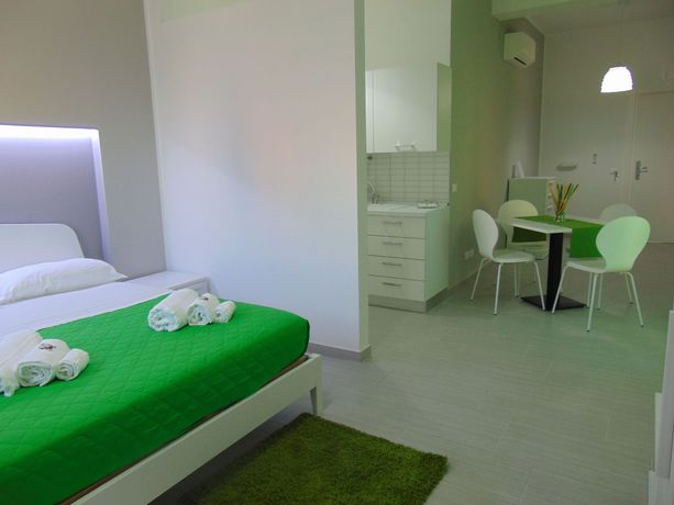 Imagen de la habitación del Hotel Residence Le Isole. Foto 7