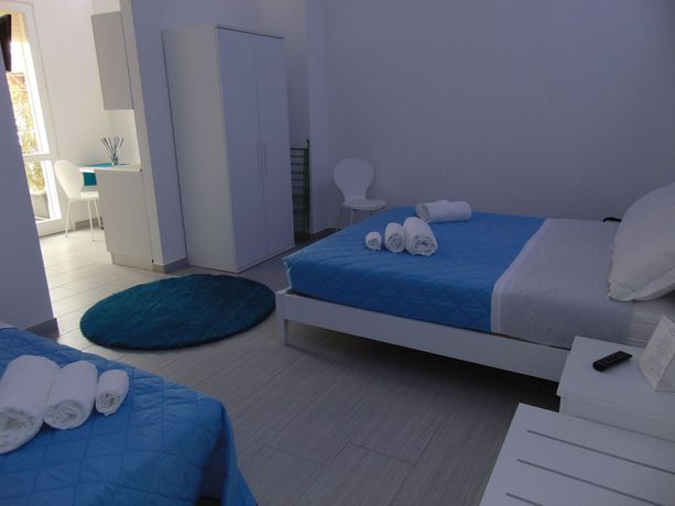 Imagen de la habitación del Hotel Residence Le Isole. Foto 8
