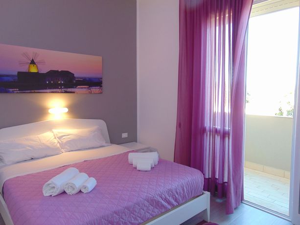 Imagen de la habitación del Hotel Residence Le Isole. Foto 9