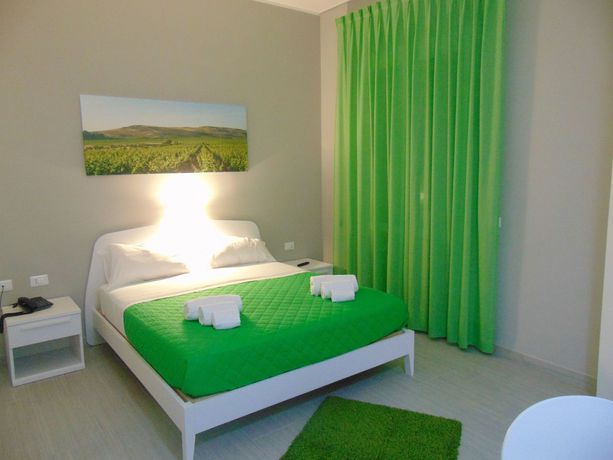 Imagen de la habitación del Hotel Residence Le Isole. Foto 10