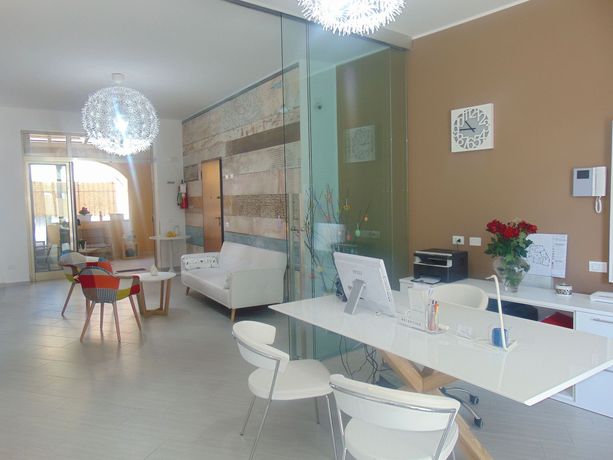 Imagen de los interiores del Hotel Residence Le Isole. Foto 18