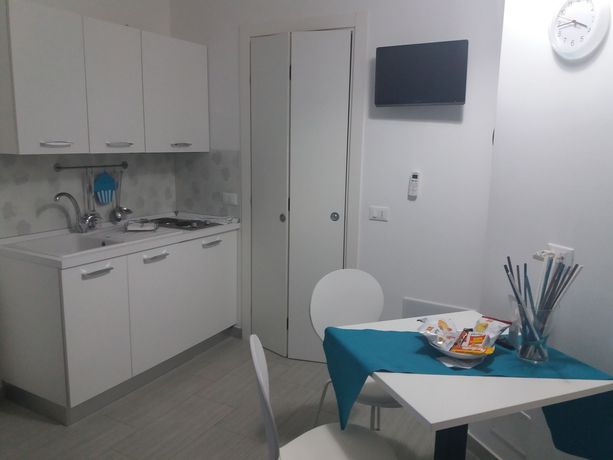 Imagen de la habitación del Hotel Residence Le Isole. Foto 11