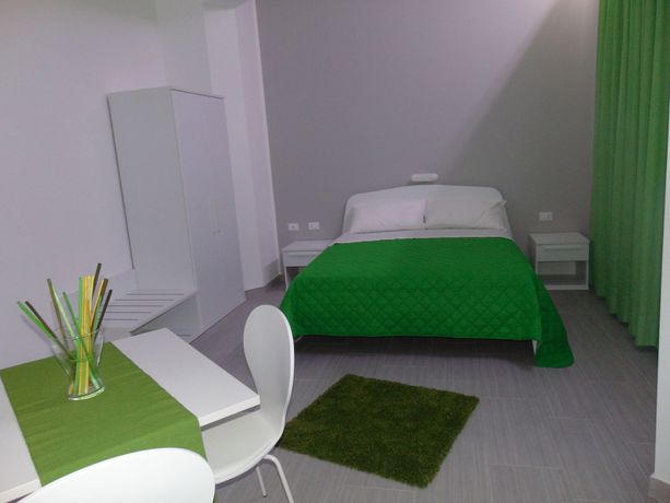 Imagen de la habitación del Hotel Residence Le Isole. Foto 12