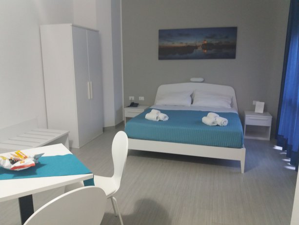 Imagen general del Hotel Residence Le Isole. Foto 2