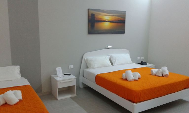 Imagen de la habitación del Hotel Residence Le Isole. Foto 14