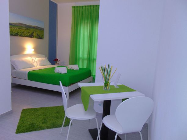 Imagen de la habitación del Hotel Residence Le Isole. Foto 15