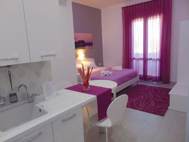Imagen de la habitación del Hotel Residence Le Isole. Foto 16