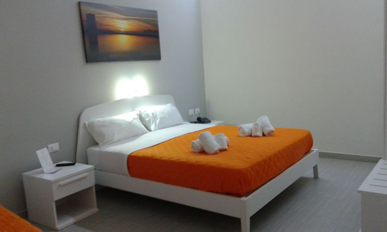 Imagen de la habitación del Hotel Residence Le Isole. Foto 17
