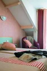 Imagen de la habitación del Hotel Residence Le Lys. Foto 2