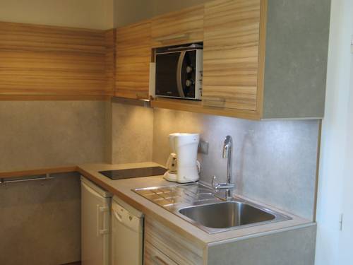 Imagen de la habitación del Hotel Residence Le Mediterran&eacute;e. Foto 10