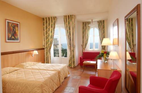 Imagen de la habitación del Hotel Residence Le Mediterran&eacute;e. Foto 14