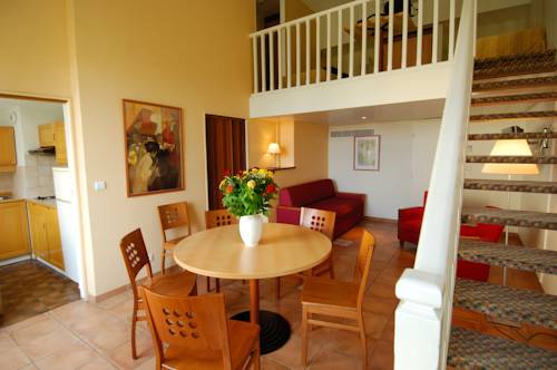 Imagen de la habitación del Hotel Residence Le Mediterran&eacute;e. Foto 16