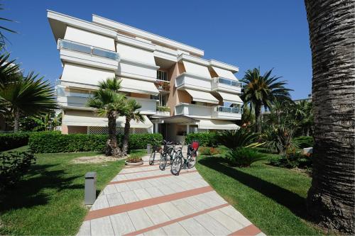 Imagen general del Hotel Residence Le Palme, Grottammare. Foto 1