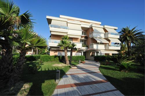 Imagen general del Hotel Residence Le Palme, Grottammare. Foto 2