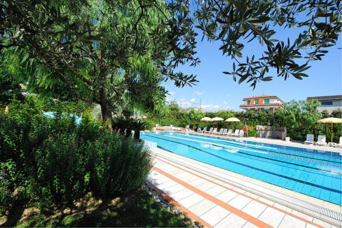 Imagen general del Hotel Residence Le Palme, Grottammare. Foto 3