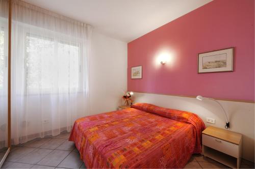 Imagen de la habitación del Hotel Residence Le Palme, Grottammare. Foto 8