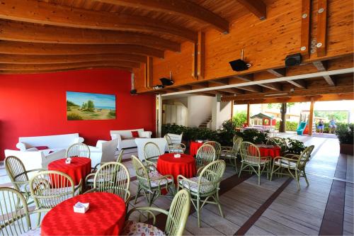 Imagen general del Hotel Residence Le Palme, Grottammare. Foto 4