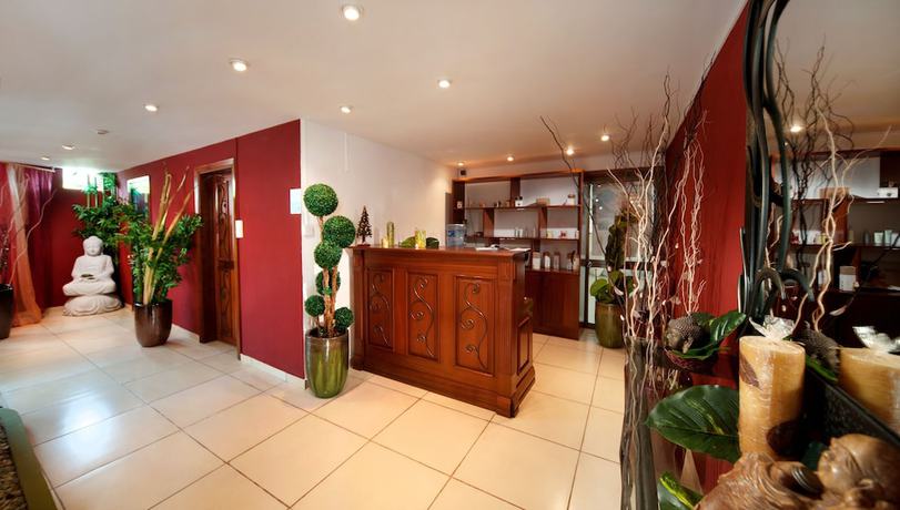 Imagen de los interiores del Hotel Residence Le Palmiste. Foto 9