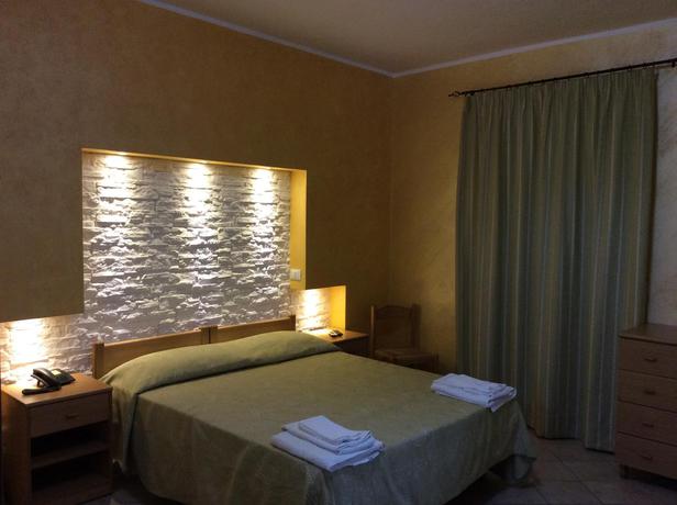 Imagen de la habitación del Hotel Residence Le Playe. Foto 4