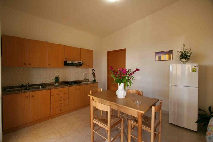 Imagen de la habitación del Hotel Residence Le Playe. Foto 5